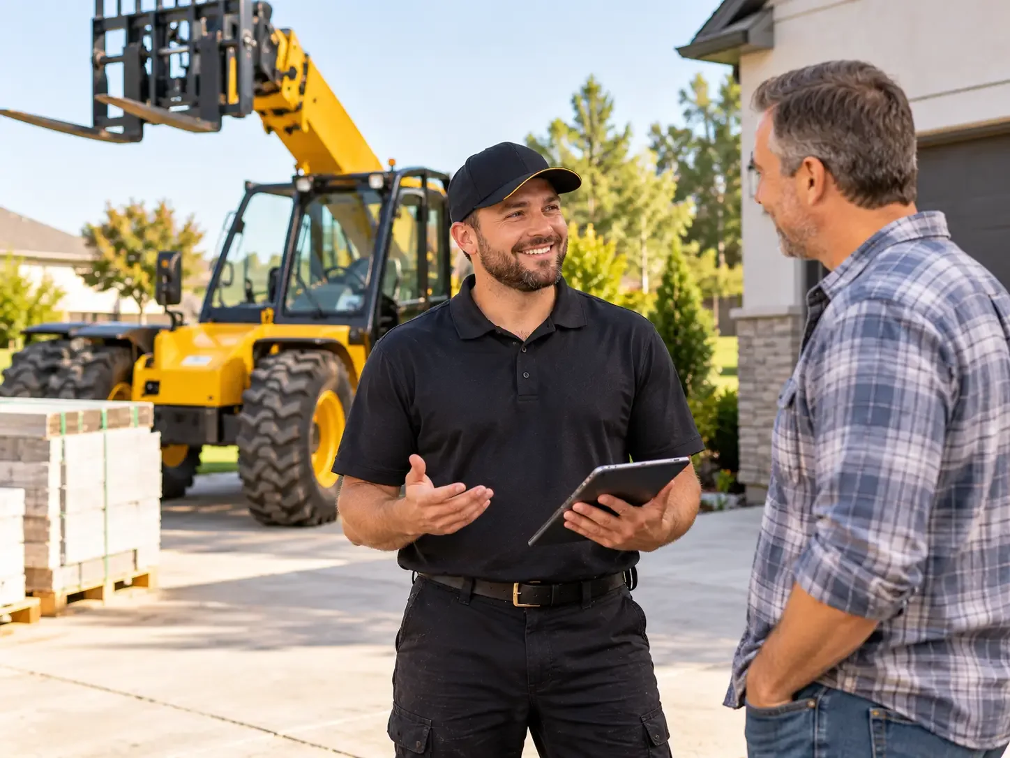 Forklift Rental Bedford, OH FAQs